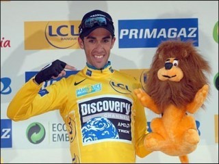 Alberto Contador picture, image, poster